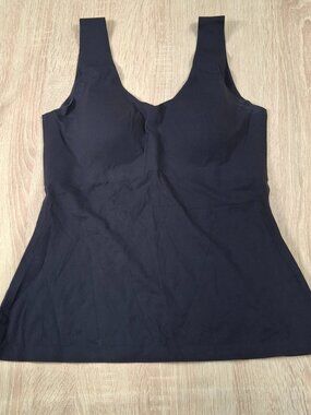 Knix Sz LG LuxeLift Evolution Tank Top Shapewear Bustier Camisole Sleek Smoother